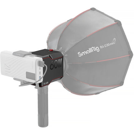 SmallRig RC 60B Luz LED de Video COB 2700 6500K con Batería PD