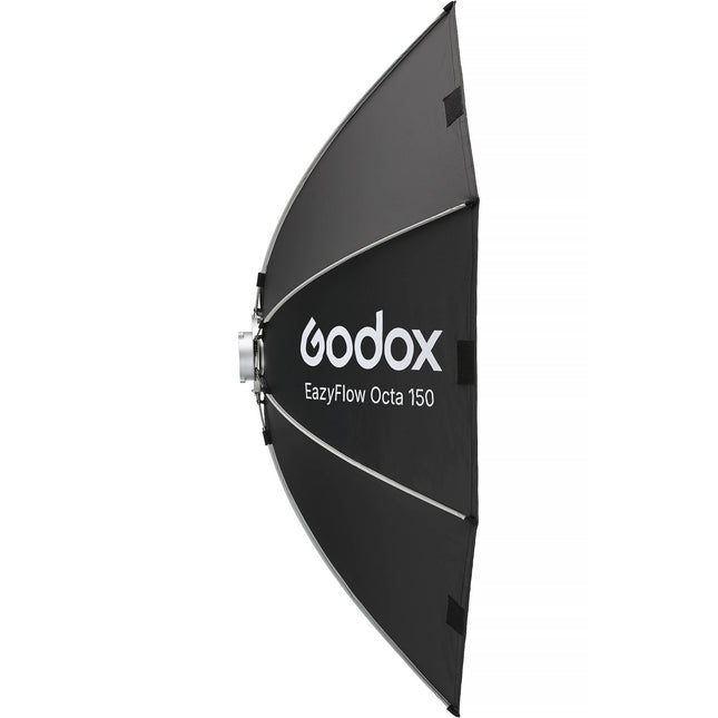 Godox EazyFlow Octa 150 Softbox Plegable 150 mm Profundidad 59 Pulgadas