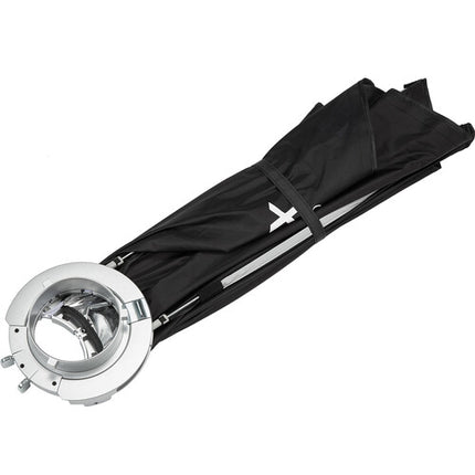 Godox EazyFlow Rectangular Softbox Plegable 30x45cm con Difusores y GridTela