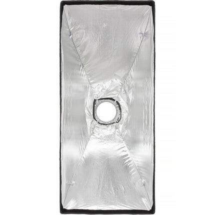 Godox EazyFlow Rectangular Softbox 40x90 cm Plegable con Difusores y Bolsa