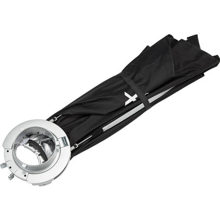 Godox EazyFlow Rectangular Softbox Plegable 60 x 90 cm con Difusores y Anillo Bowens