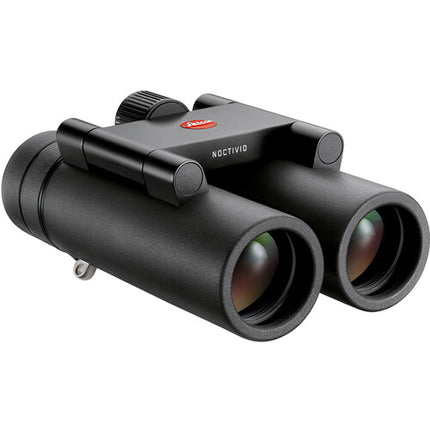 Leica 8x25 Noctivid Binoculares Compactos con Prisma P40 y Resistente al Agua