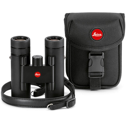 Leica 8x25 Noctivid Binoculares Compactos con Prisma P40 y Resistente al Agua