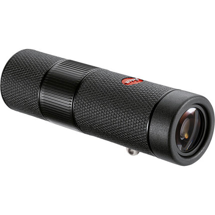 Leica 8x25 Monovid Monocular Negro Prismas P40 y Lente Close Focus