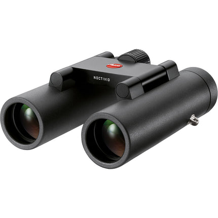 Leica 8x25 Noctivid Binoculares Compactos con Prisma P40 y Resistente al Agua