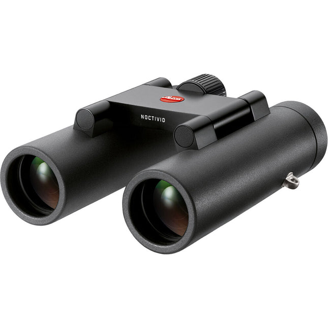 Leica 8x25 Noctivid Binoculares Compactos con Prisma P40 y Resistente al Agua