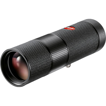 Leica 8x25 Monovid Monocular Negro Prismas P40 y Lente Close Focus