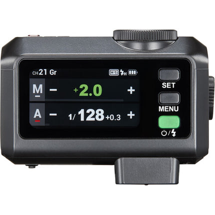 Godox iT30Pro L TTL Mini Flash para Leica con batería USB-C y bolsa de almacenamiento
