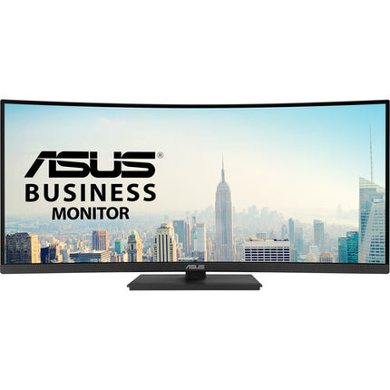 ASUS VA34VCPSR Monitor Curvo Ultrapanorámico 34" 1440p HDR USB-C 96W
