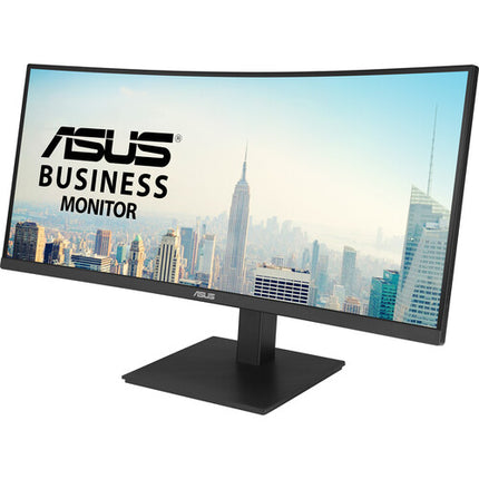 ASUS VA34VCPSR Monitor Curvo Ultrapanorámico 34" 1440p HDR USB-C 96W