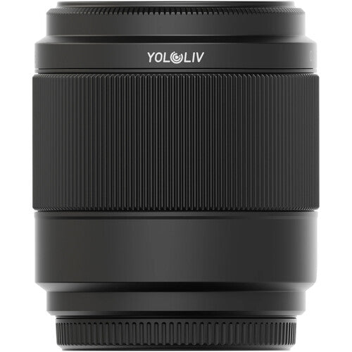 YoloLiv Yololiv Micro Four Thirds 18mm f/1.4 Lente con autofoco y 22.6mm círculo de imagen