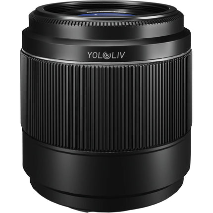 YoloLiv Yololiv Micro Four Thirds 18mm f/1.4 Lente con autofoco y 22.6mm círculo de imagen