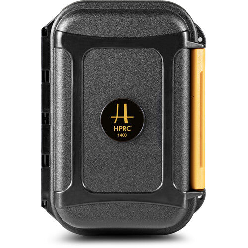 HPRC Estuche Protector para Insta360 X5 Negro Impermeable con Espuma Precut