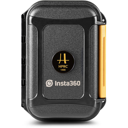 HPRC Estuche Protector para Insta360 X5 Negro Impermeable con Espuma Precut