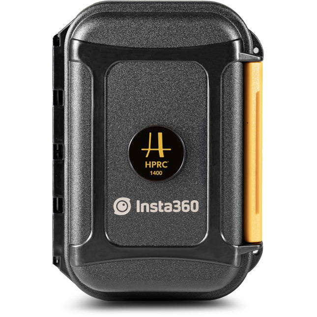 HPRC Estuche Protector para Insta360 X5 Negro Impermeable con Espuma Precut