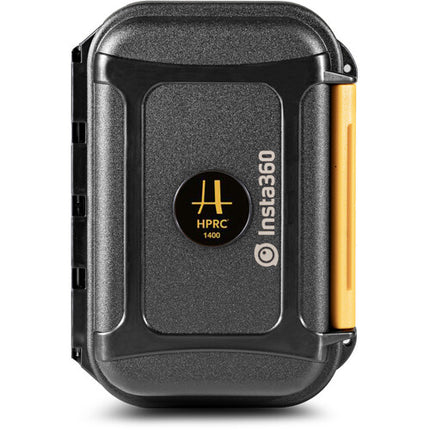 HPRC Estuche Protector para Insta360 X5 Negro Impermeable con Espuma Precut
