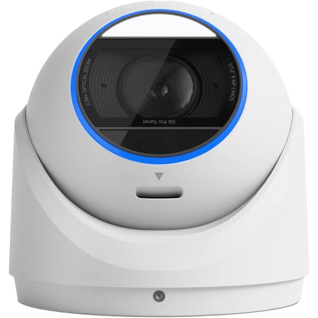 Ubiquiti UniFi G6 Pro Cámara de Red Exterior UHD 4K Visión Nocturna 131 ft