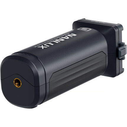 Nanlux Magnetic Battery Grip para Evoke 5C con Batería 3100mAh USB-C