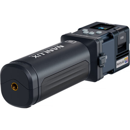 Nanlux Magnetic Battery Grip para Evoke 5C con Batería 3100mAh USB-C