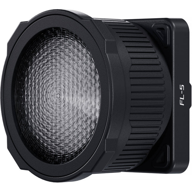 Nanlux Lente Fresnel Magnético para Evoke 5C Intensifica Haz y Zoom