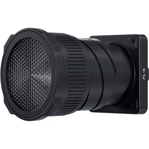 Nanlux Lente Fresnel Magnético para Evoke 5C Intensifica Haz y Zoom