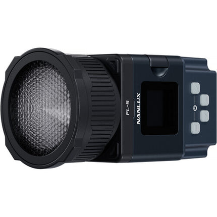 Nanlux Lente Fresnel Magnético para Evoke 5C Intensifica Haz y Zoom