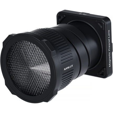Nanlux Lente Fresnel Magnético para Evoke 5C Intensifica Haz y Zoom