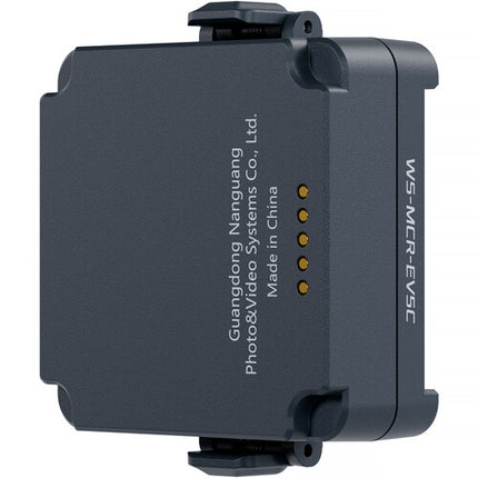 Nanlux CRMX Módulo para Evoke 5C Control inalámbrico DMX LumenRadio montaje magnético