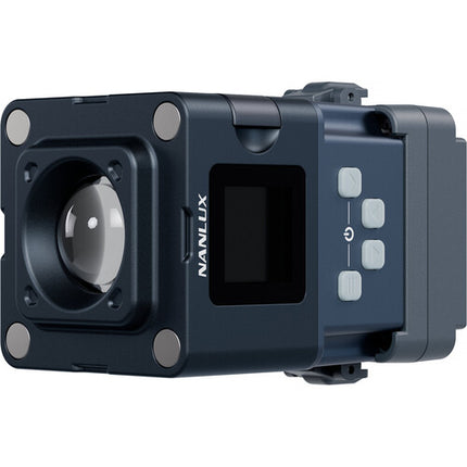 Nanlux CRMX Módulo para Evoke 5C Control inalámbrico DMX LumenRadio montaje magnético
