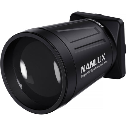 Nanlux Magnetic 8° Lente de Haz Spot para Evoke 5C con Montaje Magnético
