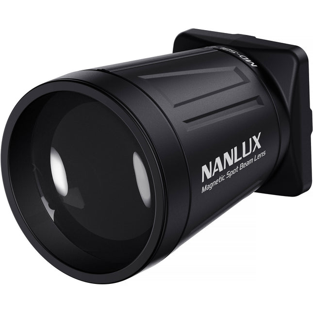 Nanlux Magnetic 8° Lente de Haz Spot para Evoke 5C con Montaje Magnético