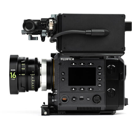 NiSi 65 PRIME 16mm T2.9 Lente Cine Gran Formato 65mm T2.9-T22 ARRI PL