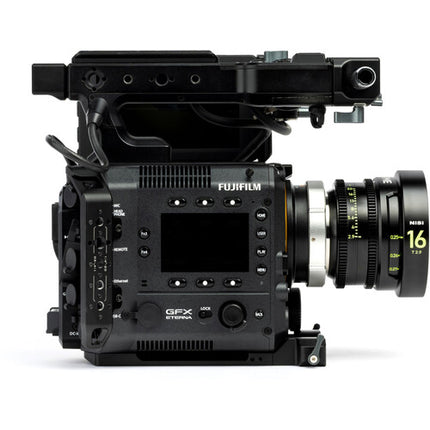 NiSi 65 PRIME 16mm T2.9 Lente Cine Gran Formato 65mm T2.9-T22 ARRI PL