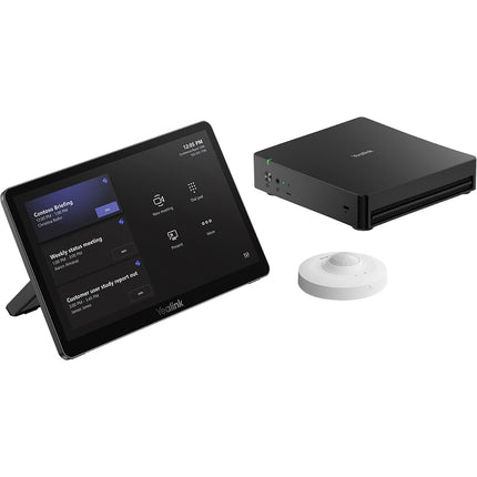 Yealink MCore 4 Mini PC con CPU Intel Ultra5 AI 16GB RAM 256GB SSD para Microsoft Teams