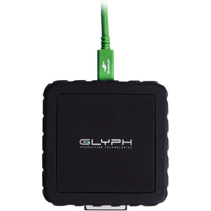 Glyph Technologies Capture+ Lector de Tarjetas CFexpress 4.0 Tipo B 40 Gb/s USB-C