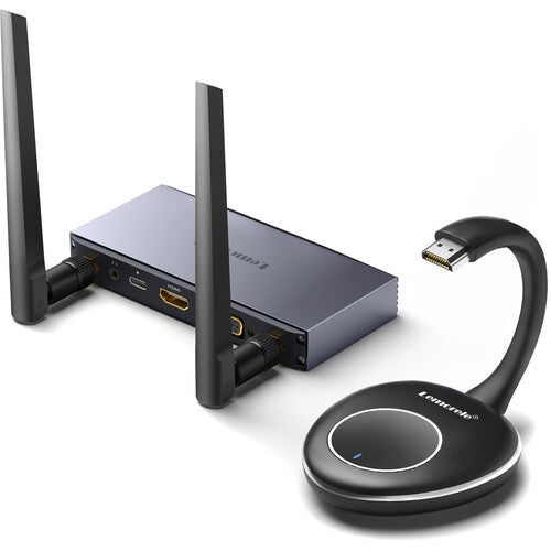 Lemorele G50R20 Sistema de Transmisión HDMI 4K Wireless 164 pies 4K30