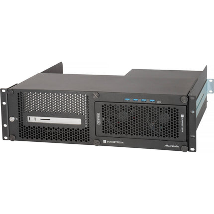 Sonnet xMac Studio Echo II DV Sistema Rack Thunderbolt 5 3RU 400W