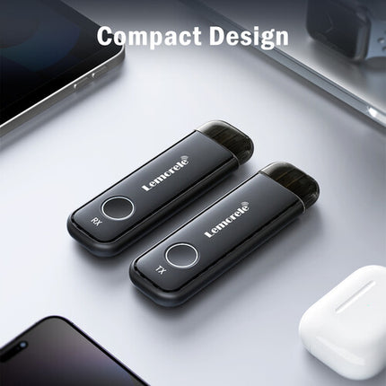 Lemorele G57 Sistema de Transmisión HDMI Inalámbrico 1080p 60fps 50m con Cable USB-C