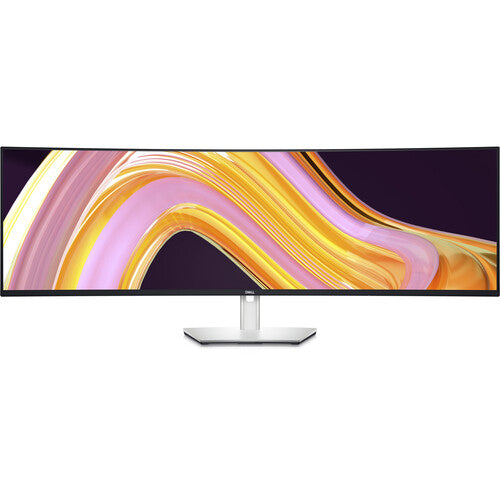Dell UltraSharp Monitor Curvo Ultrapanorámico 49" WQHD 5120x1440 32:9 IPS