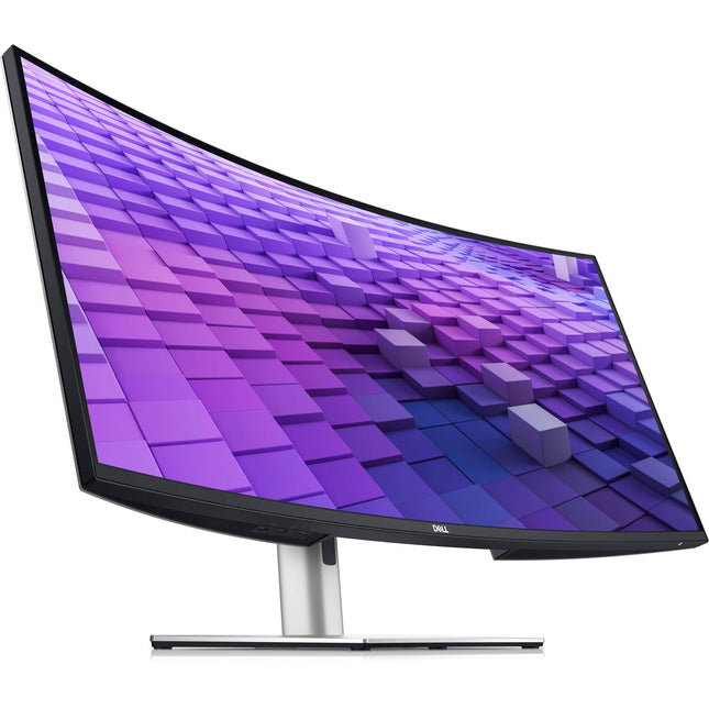Dell Dual 38 UltraSharp Monitor Curvo 38 Pulgadas WQHD+ 3840x1600 2300R
