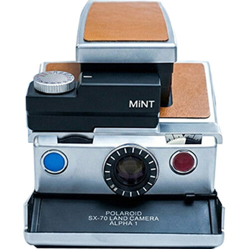 Mint Camera SLR670 MAX Cámara Instantánea Película Polaroid 116mm F8