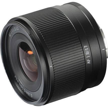 TTArtisan AF 17mm f/1.8 Air Objetivo Gran Angular Sony E APS-C 25.5mm