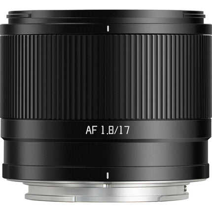 TTArtisan AF 17mm f/1.8 Air Objetivo Gran Angular Sony E APS-C 25.5mm