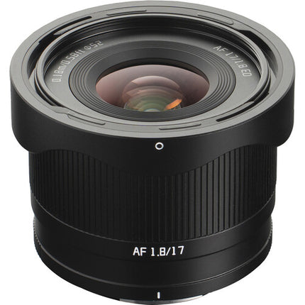 TTArtisan AF 17mm f/1.8 Air Objetivo Gran Angular Sony E APS-C 25.5mm