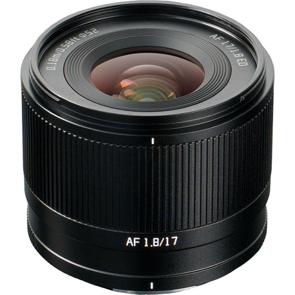 TTArtisan AF 17mm f/1.8 Air Objetivo Gran Angular Sony E APS-C 25.5mm