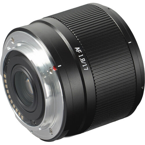 TTArtisan AF 17mm f1.8 Air Objetivo gran angular APS-C Ligero y rápido