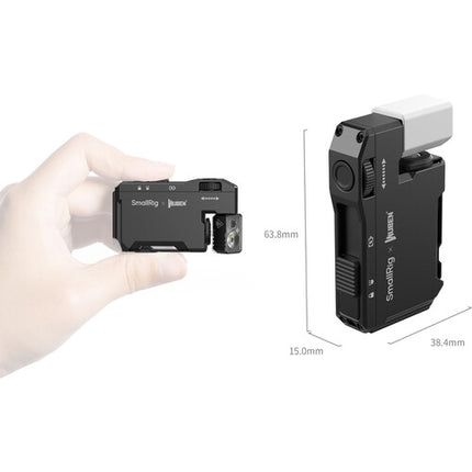 SmallRig THUMB EDC Linterna portátil x2 pack