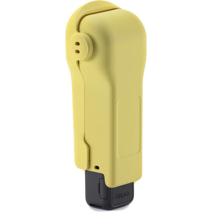 Tilta Estuche de Viaje Protector para DJI Osmo Pocket 4 con Filtro Integrado Verde Lima