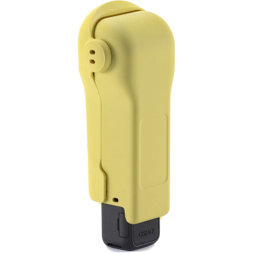 Tilta Estuche de Viaje Protector para DJI Osmo Pocket 4 con Filtro Integrado Verde Lima