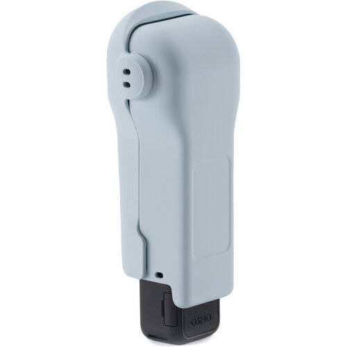 Tilta Estuche de Viaje Protector para DJI Osmo Pocket 4 Azul Resistente con Almacenamiento para Filtros